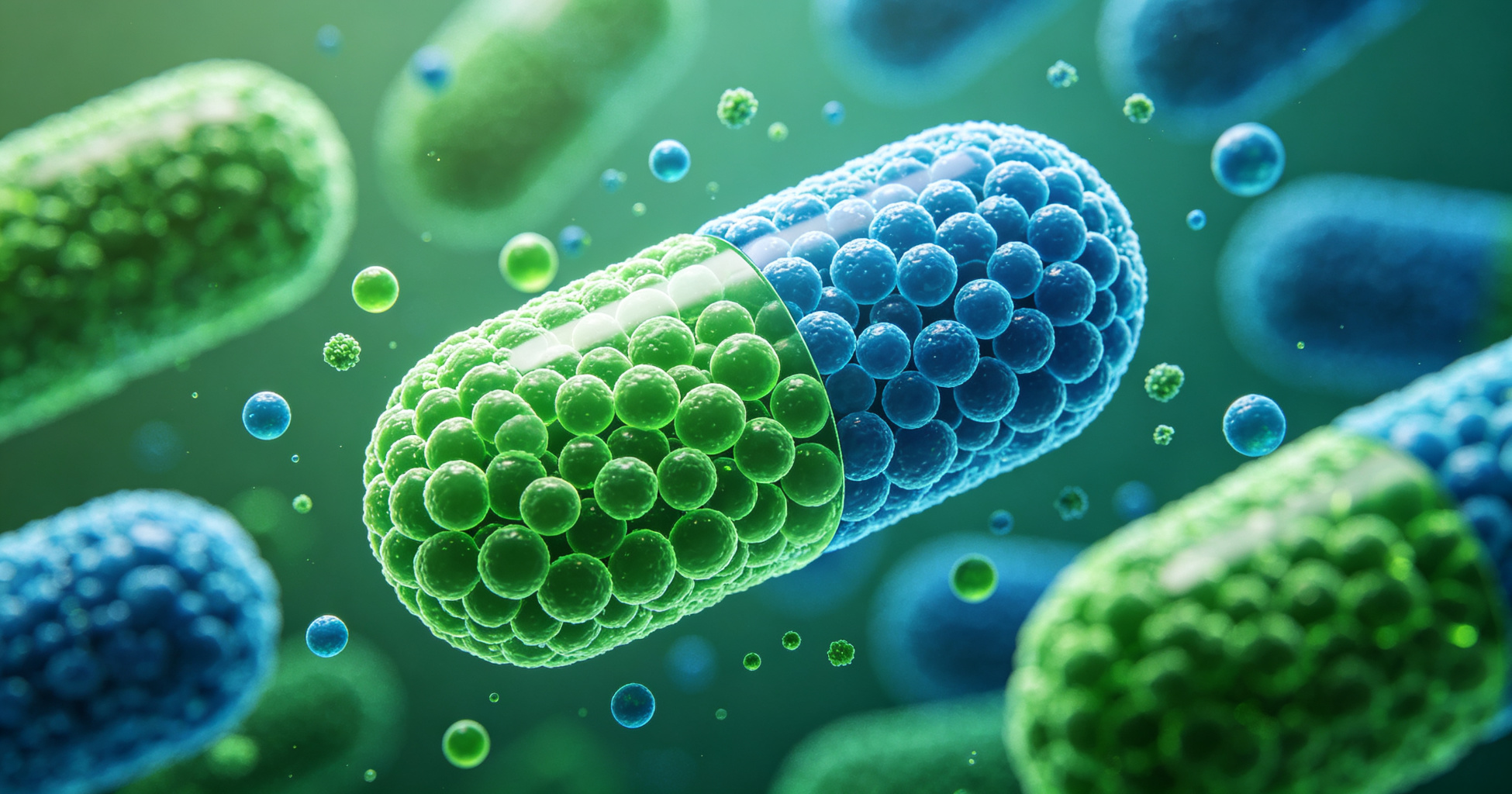 Capsule Shell Materials Why Melamine Formaldehyde Outperforms Gelatin