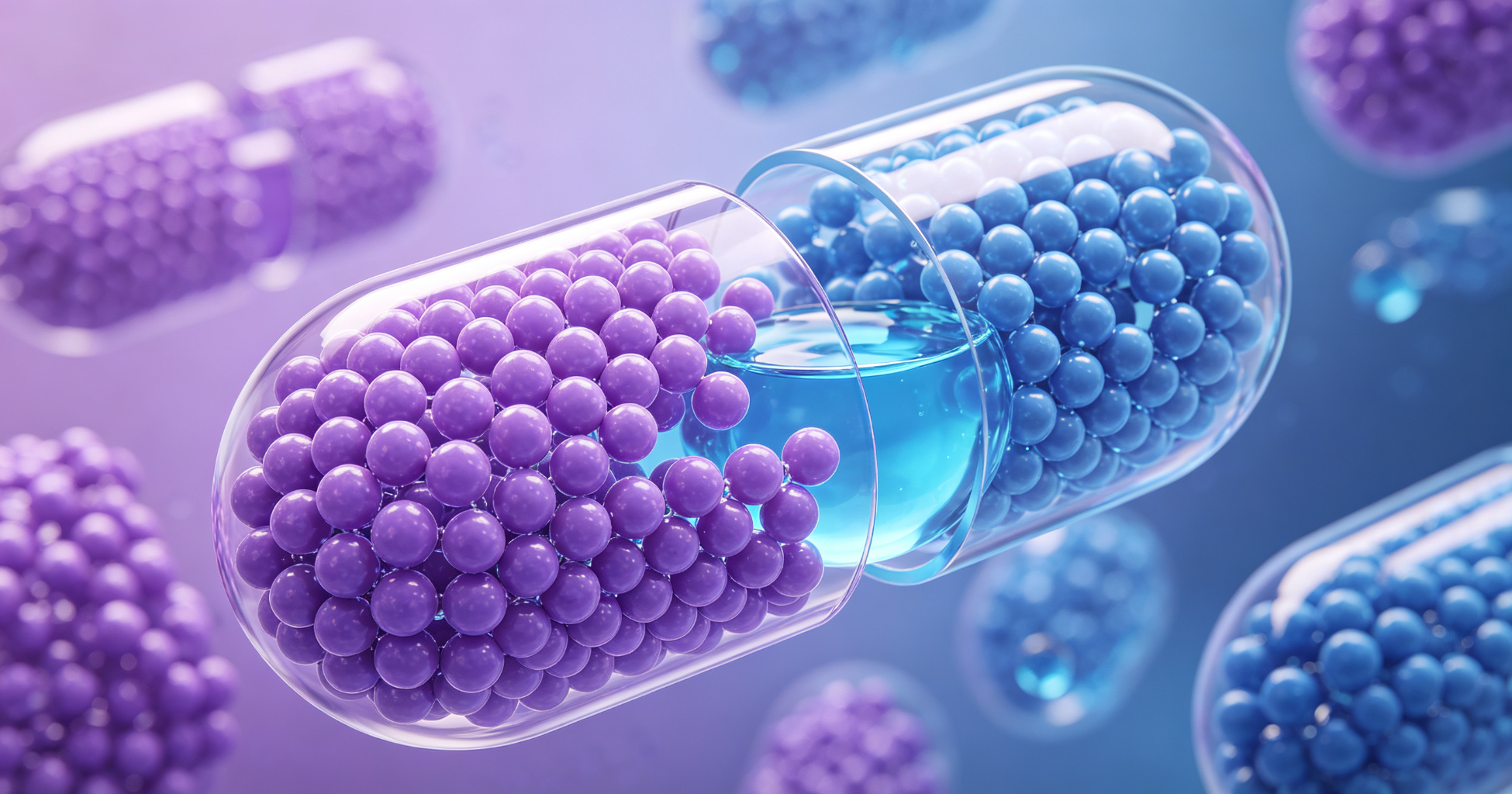 Capsule Shell Materials: Why Melamine Formaldehyde Outperforms Gelatin