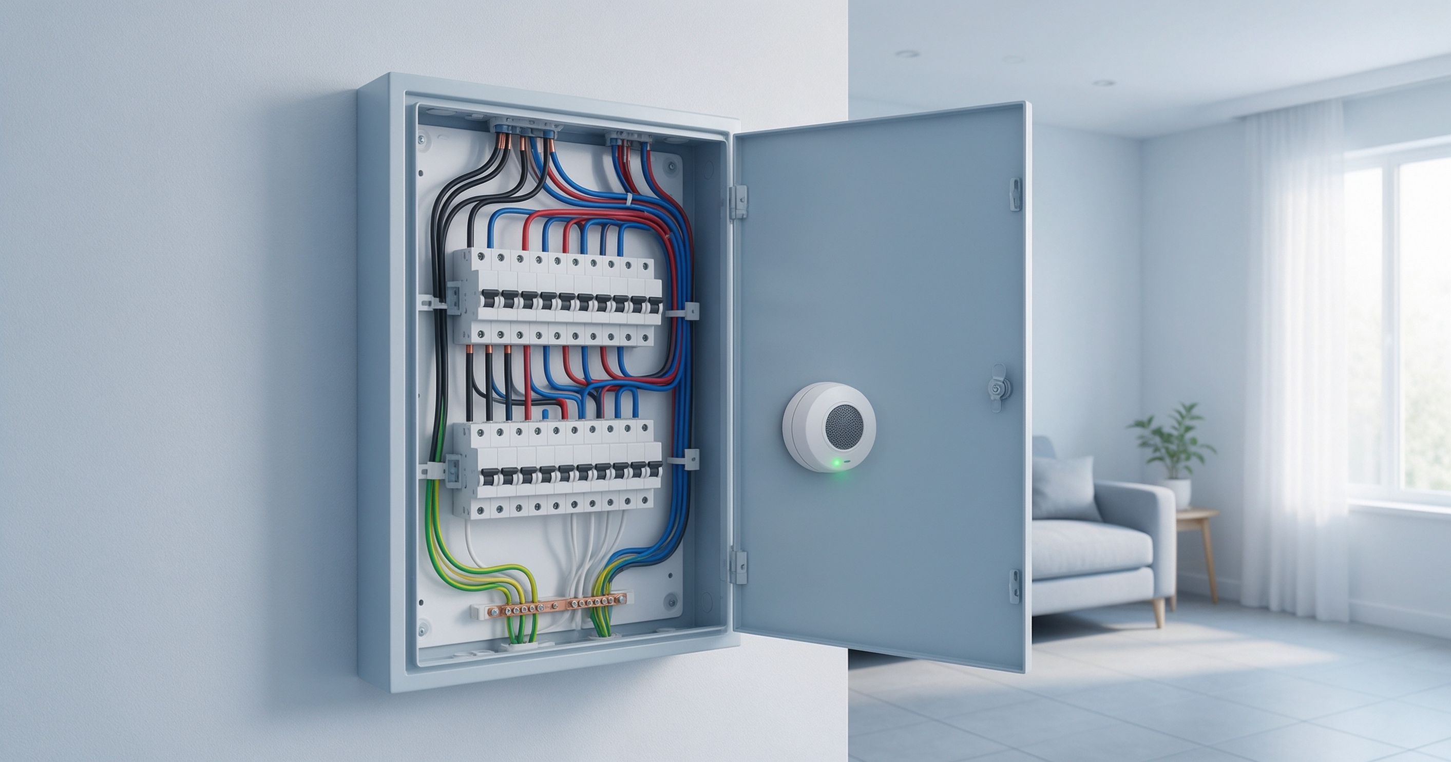 FAQ: Does Your Electrical Panel Need Early Warning Fire Detection?