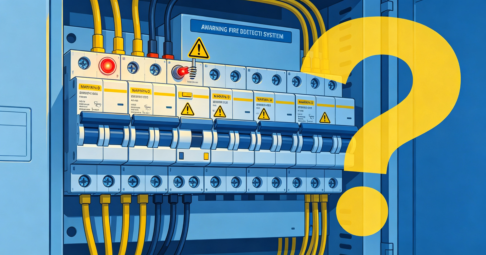 FAQ: Does Your Electrical Panel Need Early Warning Fire Detection?