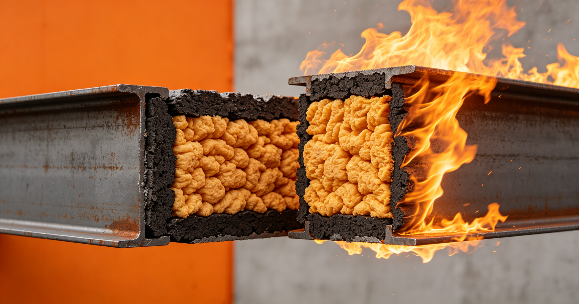 Intumescent Coatings: How They Expand 50x to Protect Steel from Fire