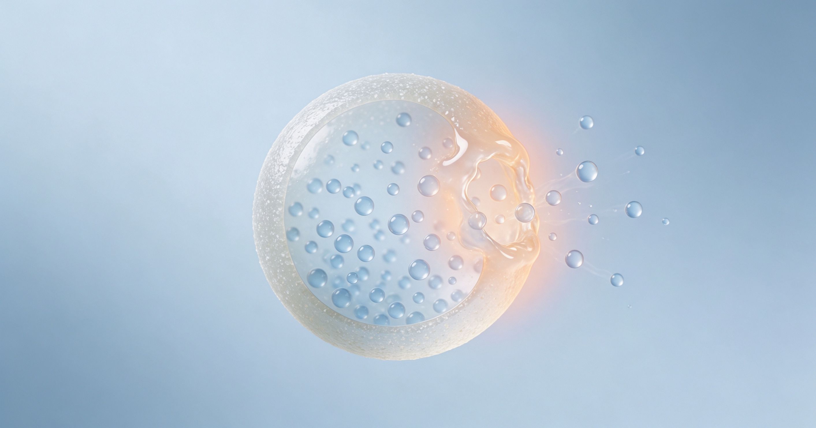 Microencapsulation Technology: How Fire Patches Activate at 120-150C