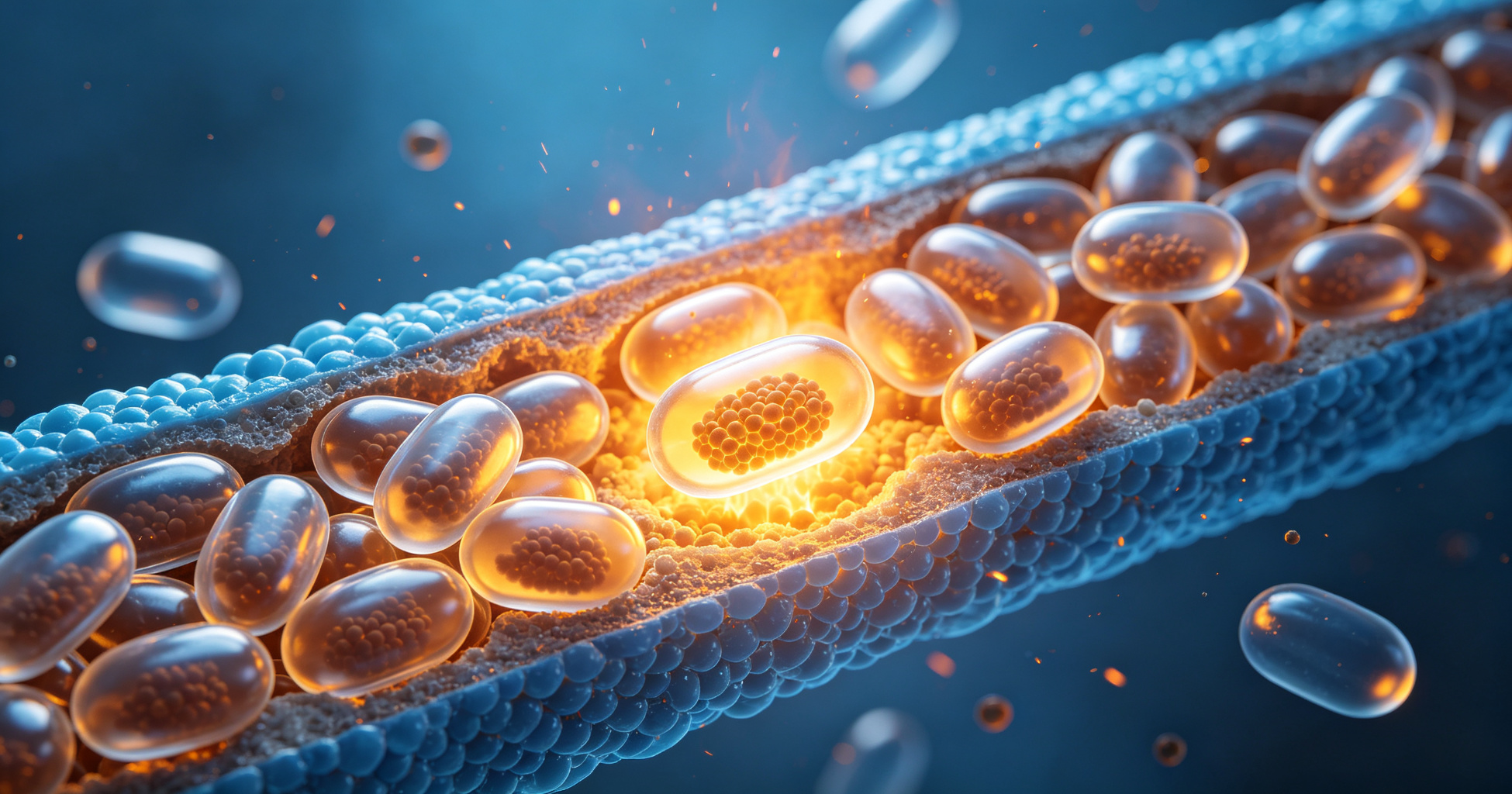 How Microencapsulated Fire Patches Work: The Science Behind the Technology
