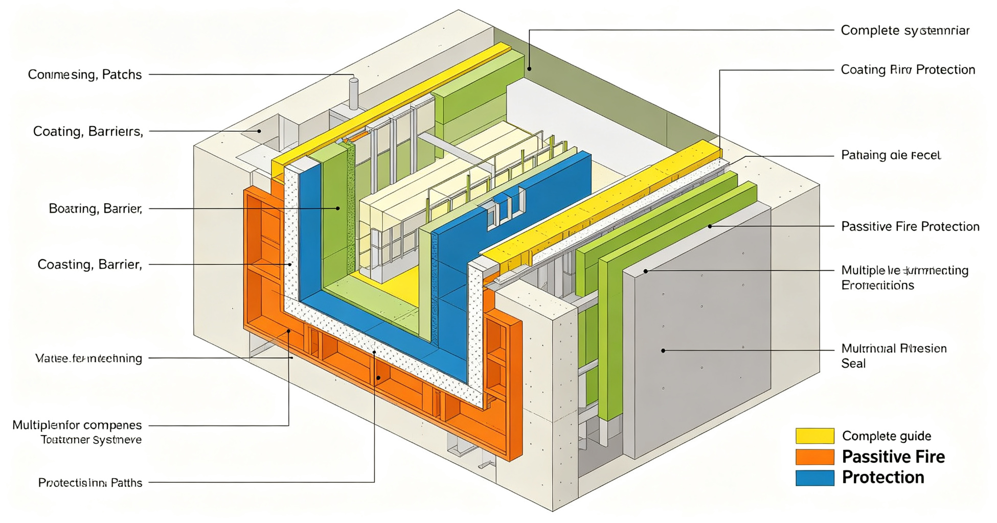 The Complete Guide to Passive Fire Protection